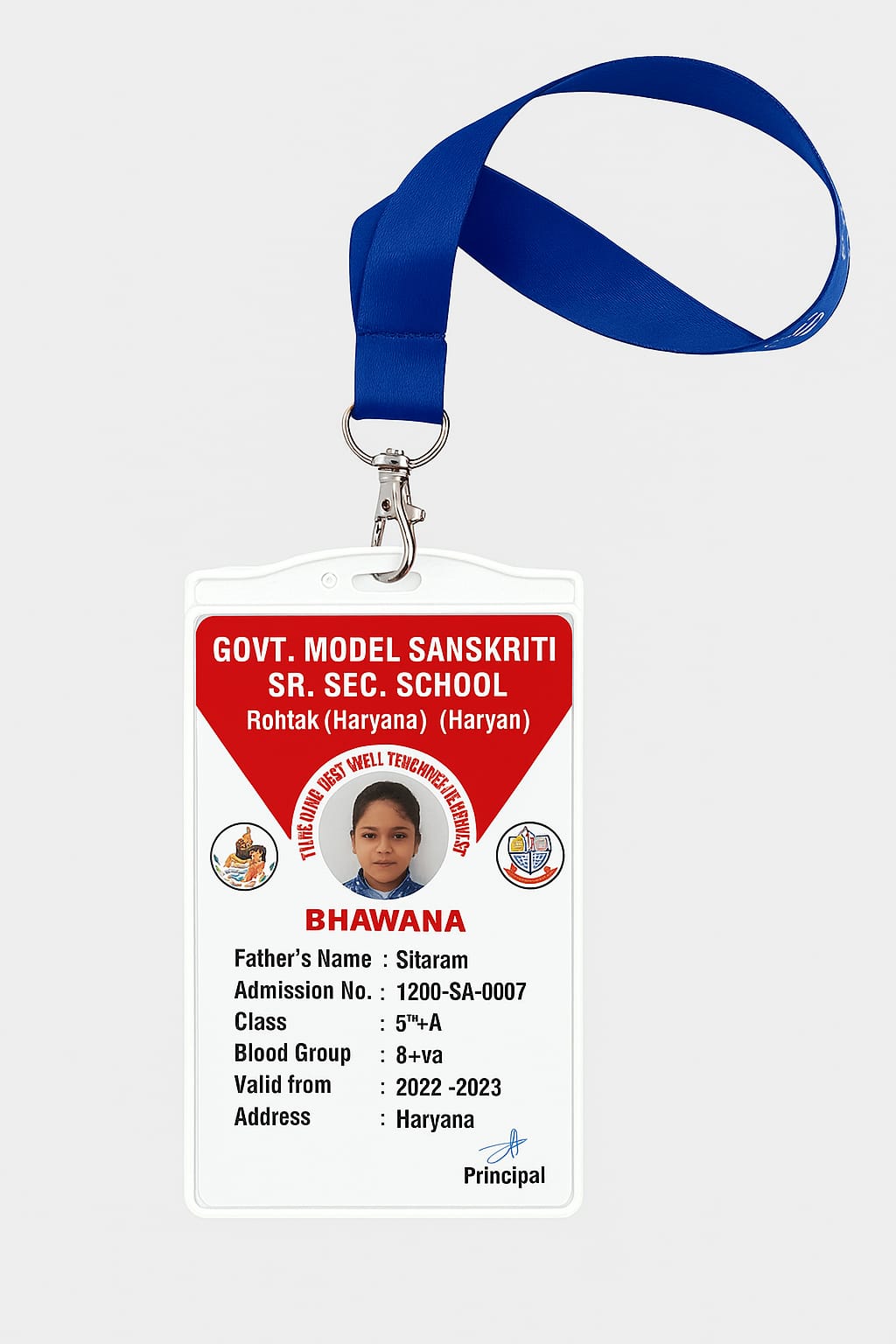 WhatsApp Image 2026-04-23 at 19.27.59 (1) — ID card printing sample from SNS ID Solutions